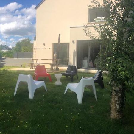 Maison De Charme Avec Jardin,Pace,Proche De Rennes Eksteriør bilde