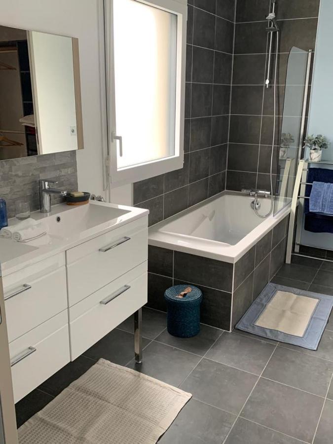 Maison De Charme Avec Jardin,Pace,Proche De Rennes Eksteriør bilde