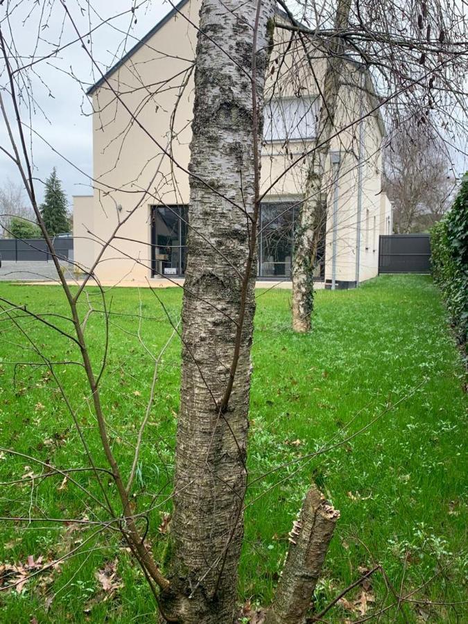 Maison De Charme Avec Jardin,Pace,Proche De Rennes Eksteriør bilde